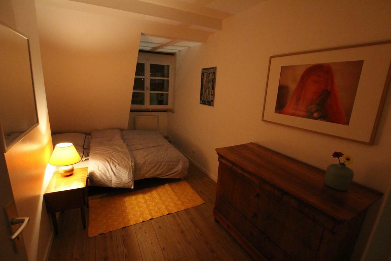Colmar City Center - Cosy Appartement Bed' N' Bredala Max Exterior photo