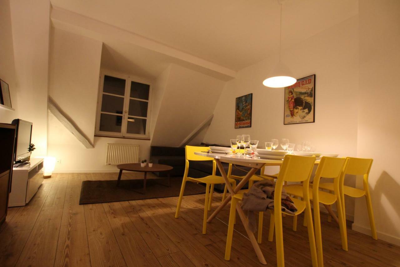 Colmar City Center - Cosy Appartement Bed' N' Bredala Max Exterior photo